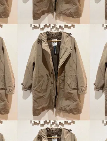 아오야마 양복 브랜드 URBAN SETTER 모즈 코트