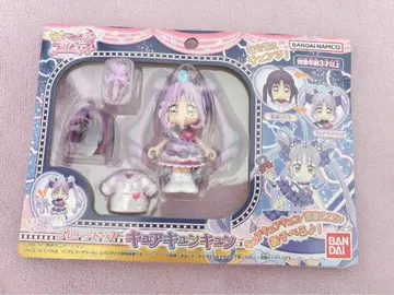 너와 아이돌 프리큐어 프리코디 인형 큐어큐운큐운