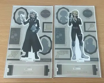 Dr.STONE 로프트 아크릴 스탠드 제노 스탠리 어른