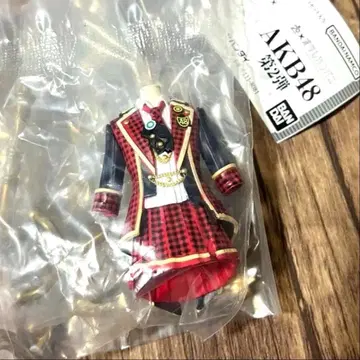 AKB48 이이와케 Maybe 토르소 마네킹 가챠가챠