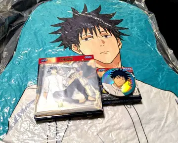 주술회전 세가 럭키 쿠지 B상 F상 G상 후시구로 메구미 3종 세트