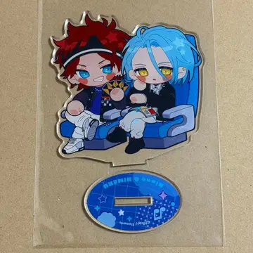 앙스타 두근두근 트립 외출 아크릴 스탠드 HiMERU 린네