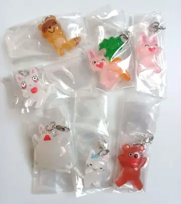 논탄 메지루시 액세서리 컴프 세트+2