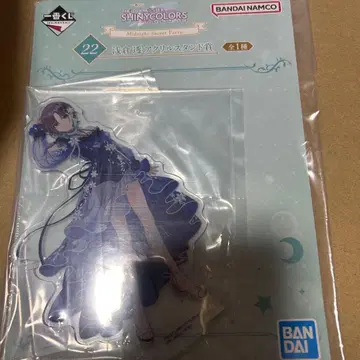 아사쿠라 토오루 제일복권 22 샤니마스 아크릴 스탠드