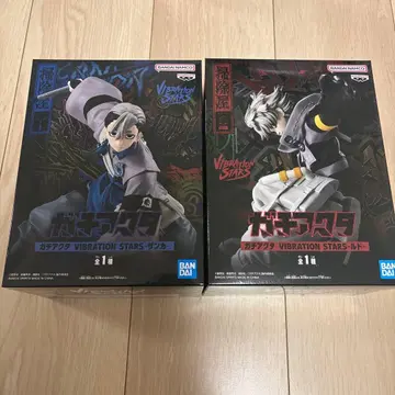 [ 미개봉 새상품 ] 가치액터 루드 잔카 피규어 2개 세트 묶음 판매