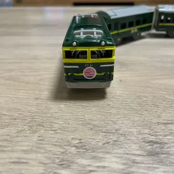 프라레일 twilight express 3량