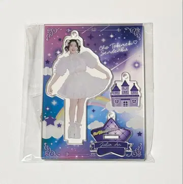 초토키메키 센젠부 토키센 안주리아 아크릴 스탠드 귈토! 마쿠하리