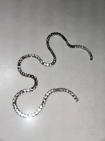 다이아몬드 목걸이