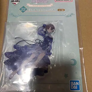 아사쿠라 토오루 제일복권 22 샤니마스 아크릴 스탠드