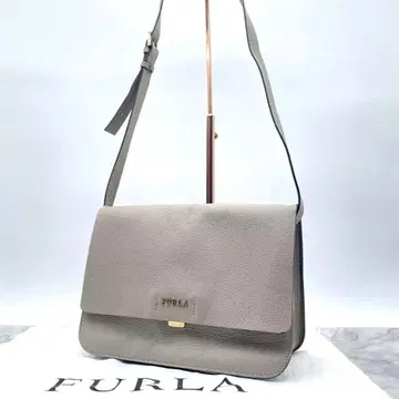 훌라 SVEVA 숄더백 그레이 숄더 사선