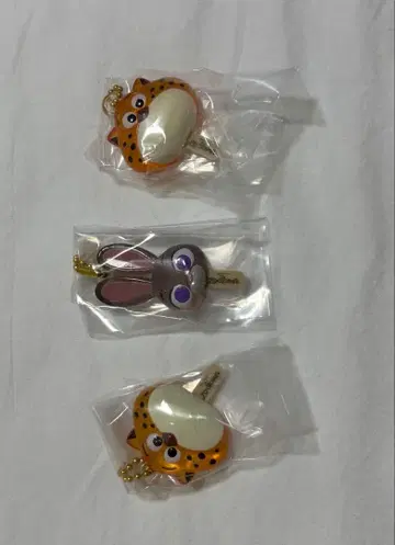 주토피아2 아이스캔디 참