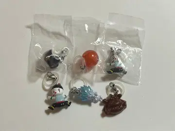 드래곤볼 표식 액세서리 컴프