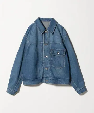 The Reracs THE JEAN JACKET 1st 48
