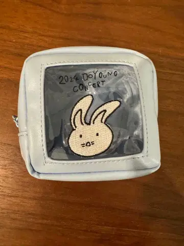 NCT 도영 솔로 콘서트 파우치