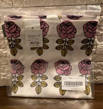 마리메꼬 WEB 한정판 비키루스 패브릭 백