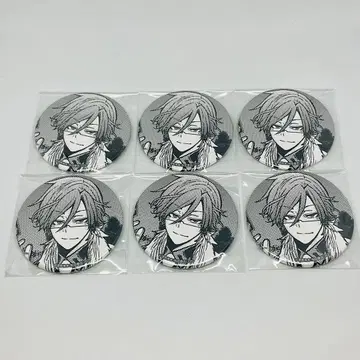 모모카 츠키요미 TSUTAYA 캔뱃지 세트