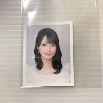 사사키 마이카 ID 포토 스티커 vol 1 증명사진 웃는 얼굴 이코러브