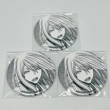 모모데라 신몬 TSUTAYA 캔뱃지 세트