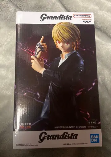 HUNTER x HUNTER Grandista 크라피카 피규어