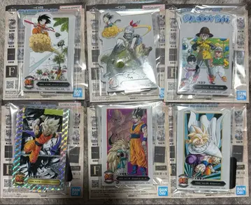 제일복권 드래곤볼 40th 그 두 번째 F상 ACLLECT 아크렉토