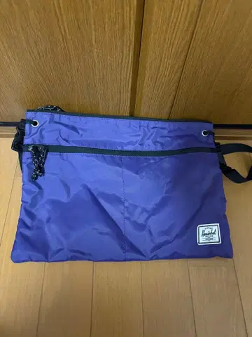 Herschel 퍼플 사코슈