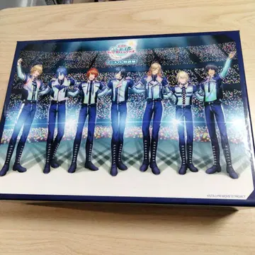 우타프리 마지LOVE 스타리쉬 투어 Blu-ray 애니메이트 특장판