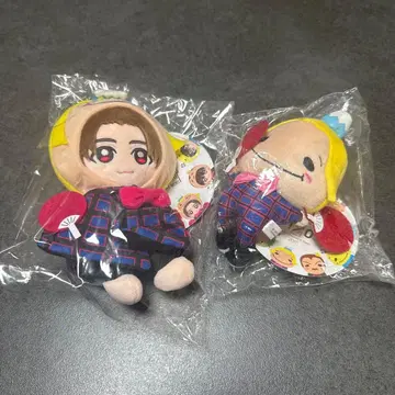 야마다 료스케 쿠루스케 봉제 인형