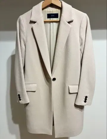 SHIPS 울 체스터 코트