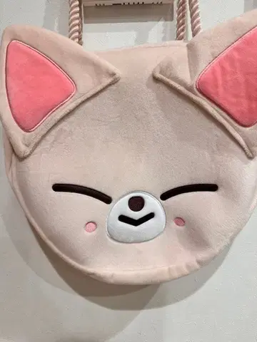 스키즈 백 - FoxI.Ny 토트백 폭시니 아이엔 I.N