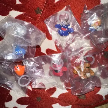 드래곤 퀘스트 메지루시 참 피규어 컬렉션