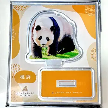 어드벤처 월드 복숭아 해변 아크릴 스탠드 2