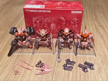 건담 컨버전스 00 트랜잠 세트