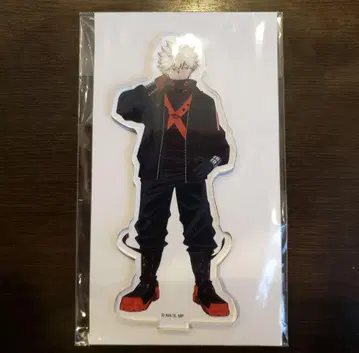 나의 히어로 아카데미아 히로아카 바쿠고 카츠키 아우터ver