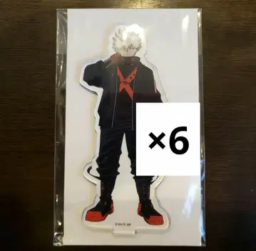 나의 히어로 아카데미아 히로아카 바쿠고 카츠키 아우터ver