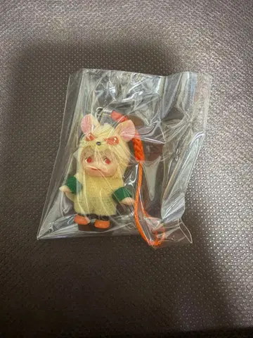 바쿠고 큐피 애니멀