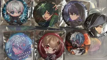 시쿠포니 캔뱃지