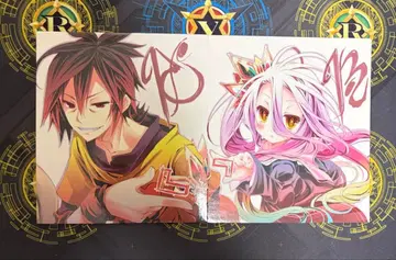 노 게임 노 라이프 제로 영화 특전 2장