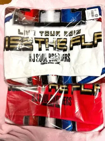 제3대 J SOUL BROTHERS 비치 타월