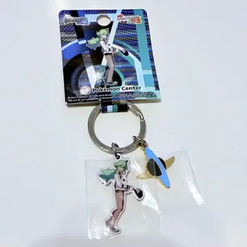 포켓몬 메탈 키링 N