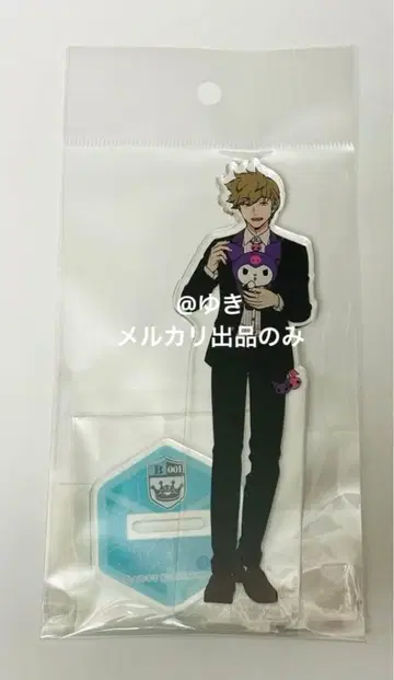 월드 트리거 와토리 산리오 이누카이 스미하루 니노미야대 아크릴 스탠드