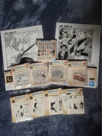 드래곤볼 제일복권