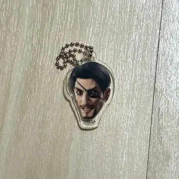 용과 같이 20주년 기념 페이스 아크릴 참 마지마 고로