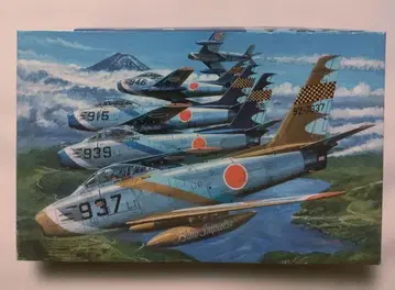 FUJIMI 1/72 블루 임펄스 2기 세트