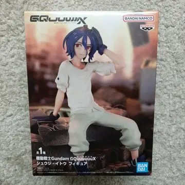 기동전사 건담 GQUUUUX 슈 나이트 피규어