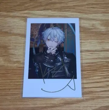 쿠츠하 Halloween 2020 폴라로이드풍 카드