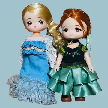 미키마키짱 커스텀 안나풍