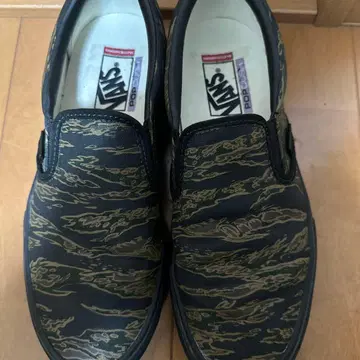 Vans 슬립온 카모플라쥬