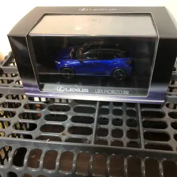 교쇼제 1/43 미니카 렉서스 LBX