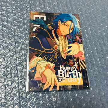 앙스타 중국 특전 바브로 HiMERU