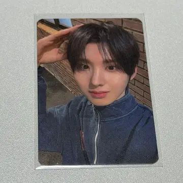 kickflip 주완 bdm 트레이딩 카드